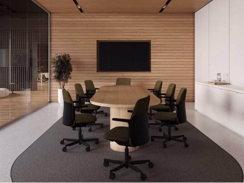 Conference rooms