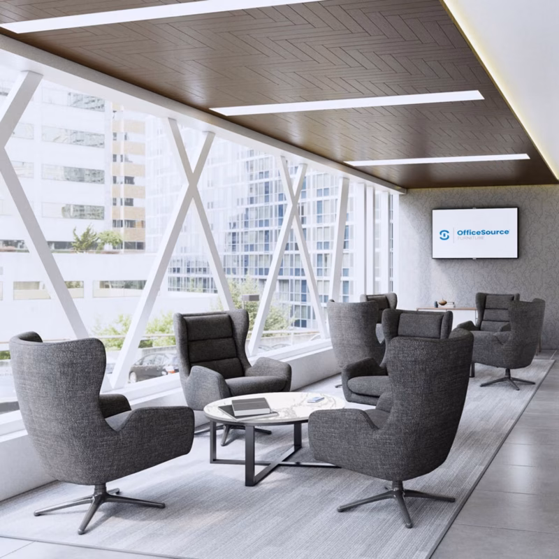 Chairs & seating