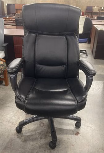 Used Executive Leather Chair